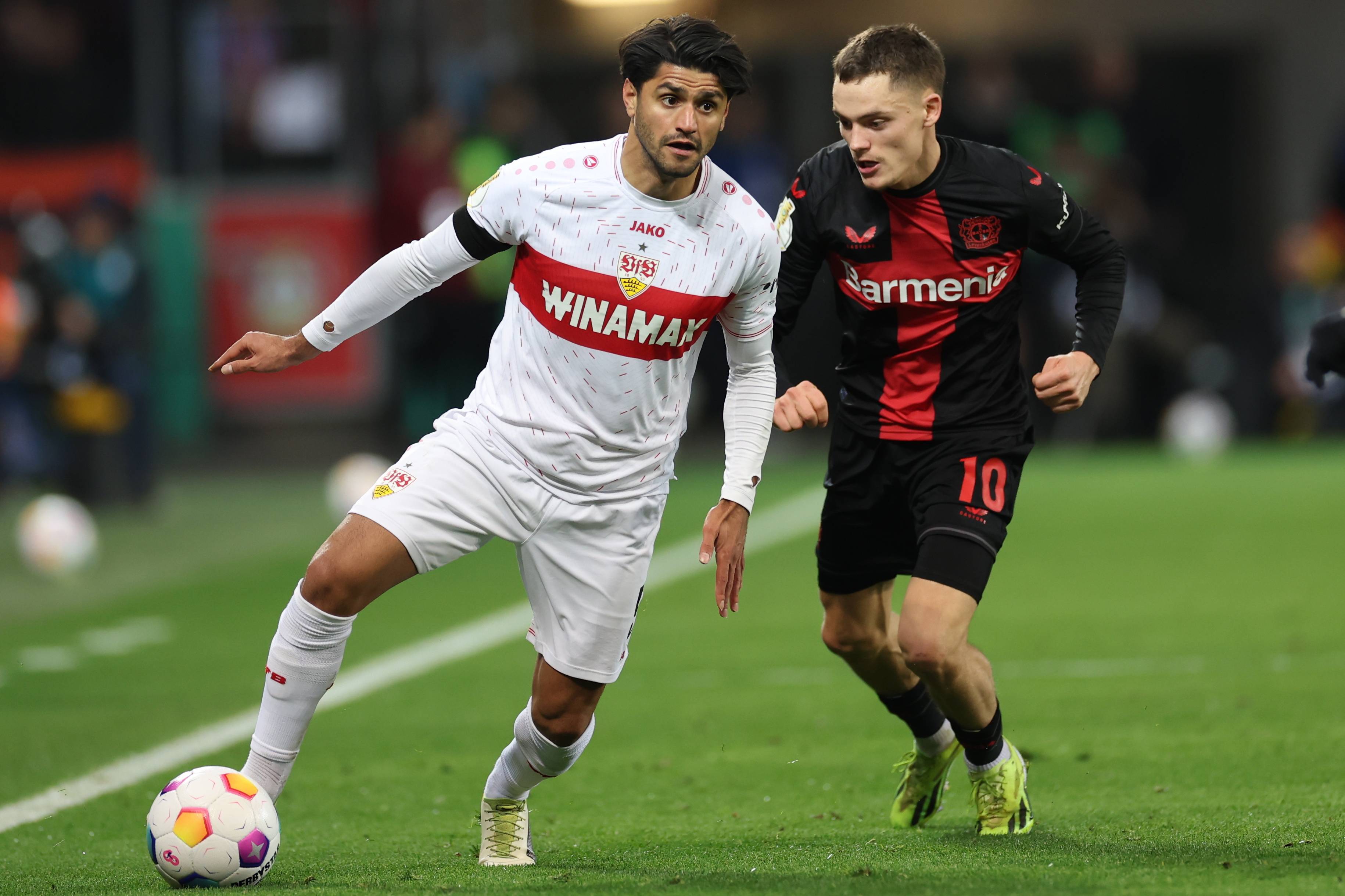 斯图加特将在主场对阵勒沃库森，期待全取三分的简单介绍