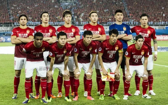 鲁能大战恒大——巅峰之争谁将胜出的简单介绍