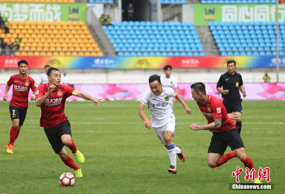 开云体育平台APP-国安主场大胜贵州恒丰，保持不败态势