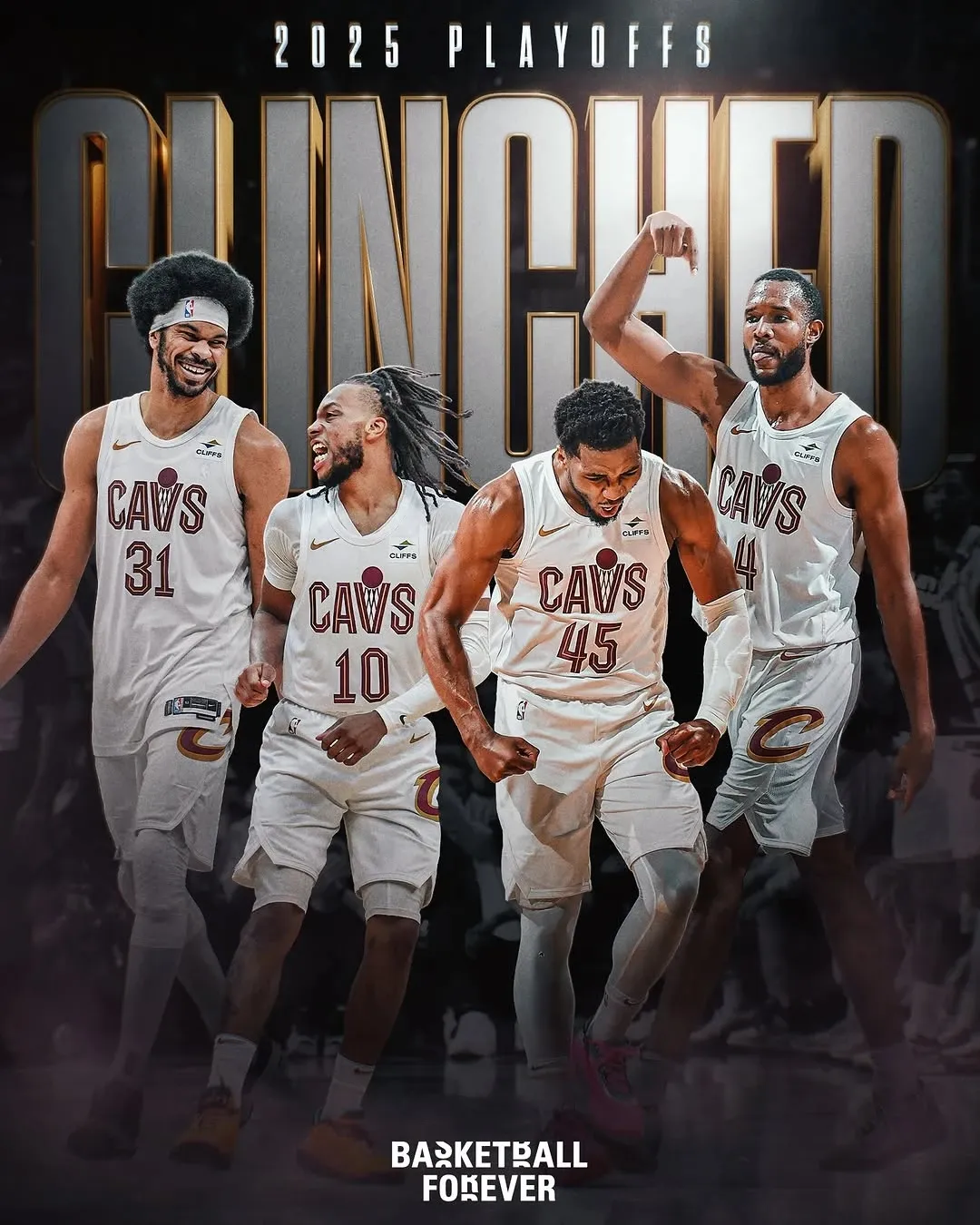 骑士大将轰下关键球，准绝杀热火队