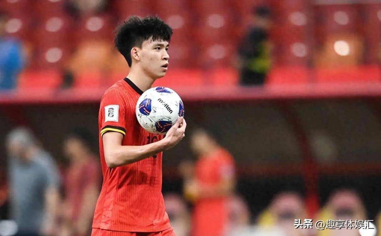 中国足球场上的新星球员实力凸显 中国足球场上的新星球员实力凸显