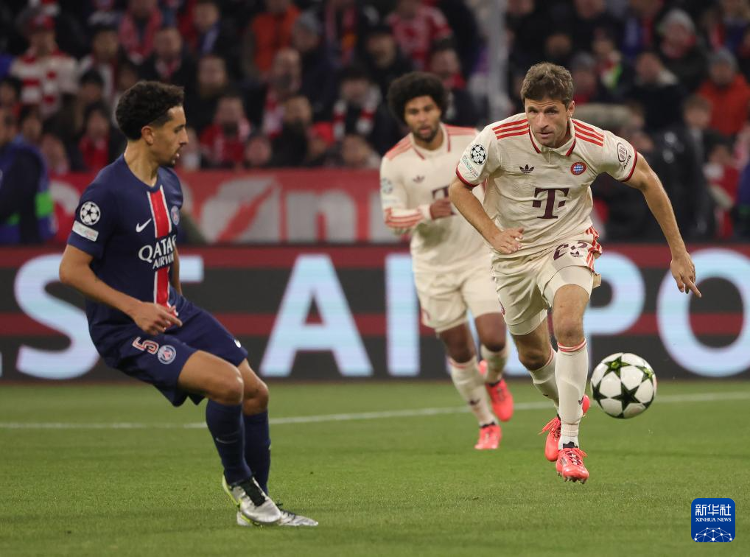 关于巴黎圣日耳曼大胜拜仁慕尼黑，深入决赛希望的信息