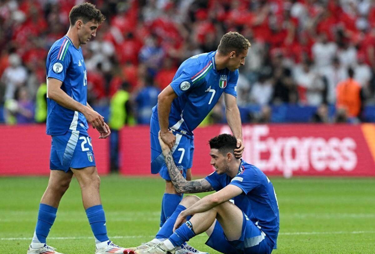 意大利队冷静应对压力,取得胜利 意大利队冷静应对压力,取得胜利