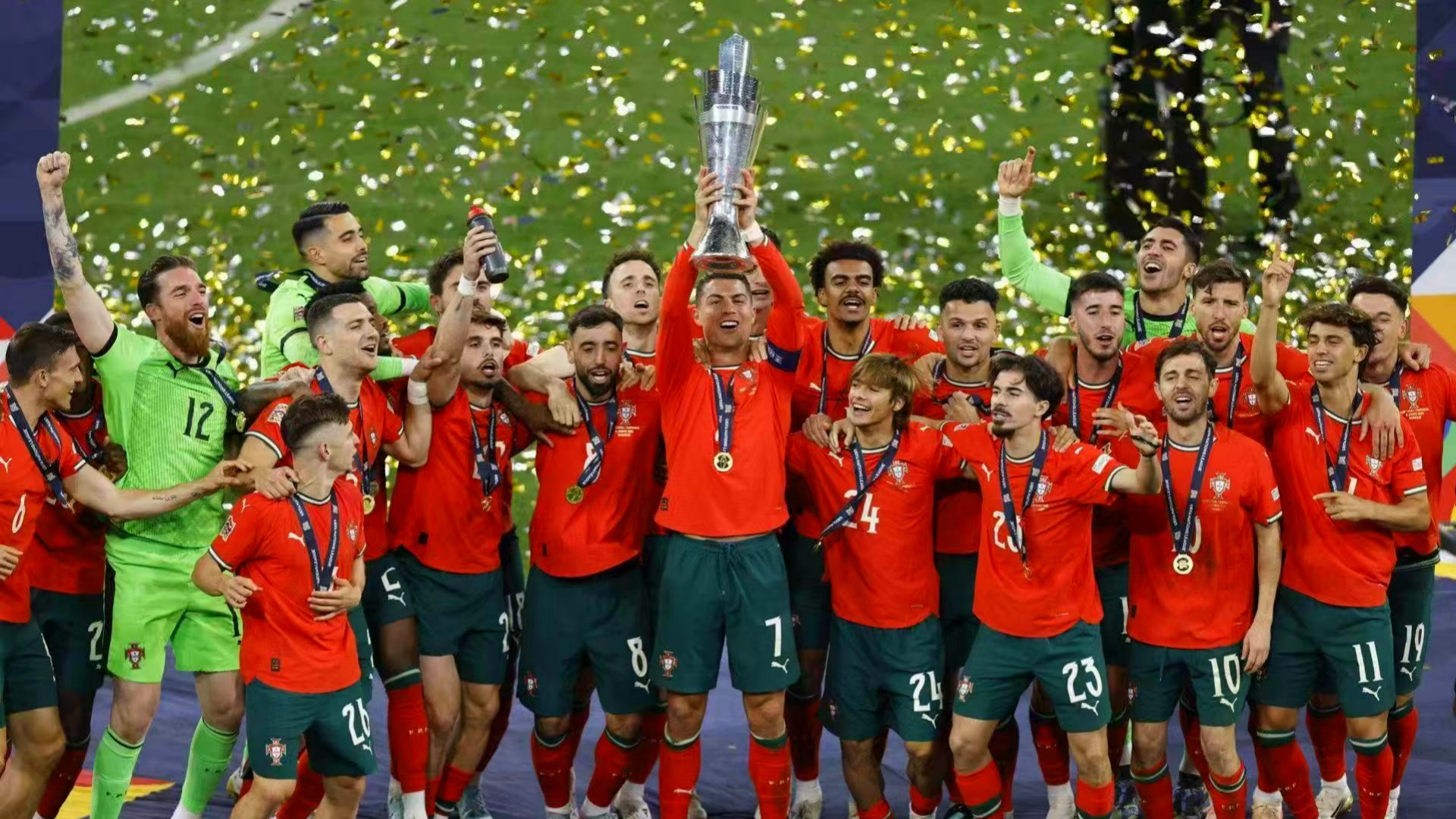 开云体育下载-包含欧国联模式遭质疑，西班牙队斩获胜利的词条