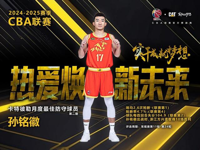 广厦男篮稳居积分榜前列，球队整体实力显著提升的简单介绍