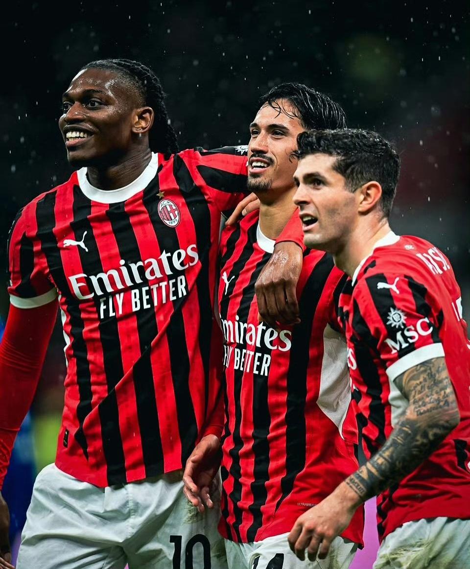 开云体育平台APP-AC米兰传来好消息，球队获得胜利