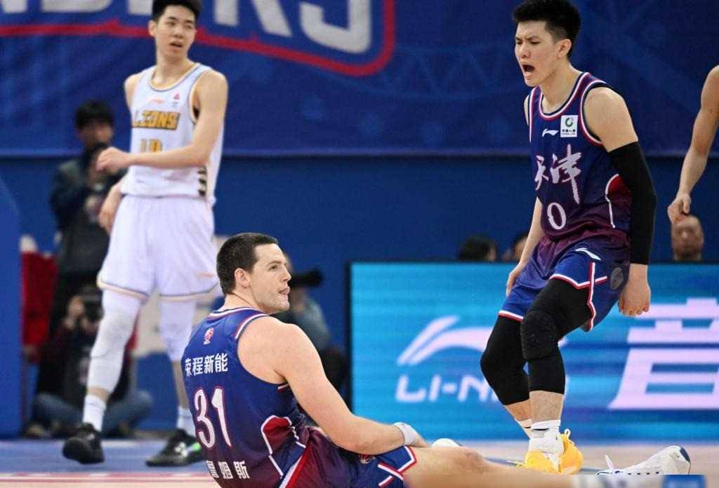 天津队顽强击败江西，球队士气大振的简单介绍