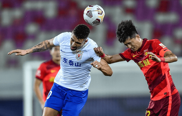 开云体育入口-横扫！山东泰山轻松晋级第三轮！