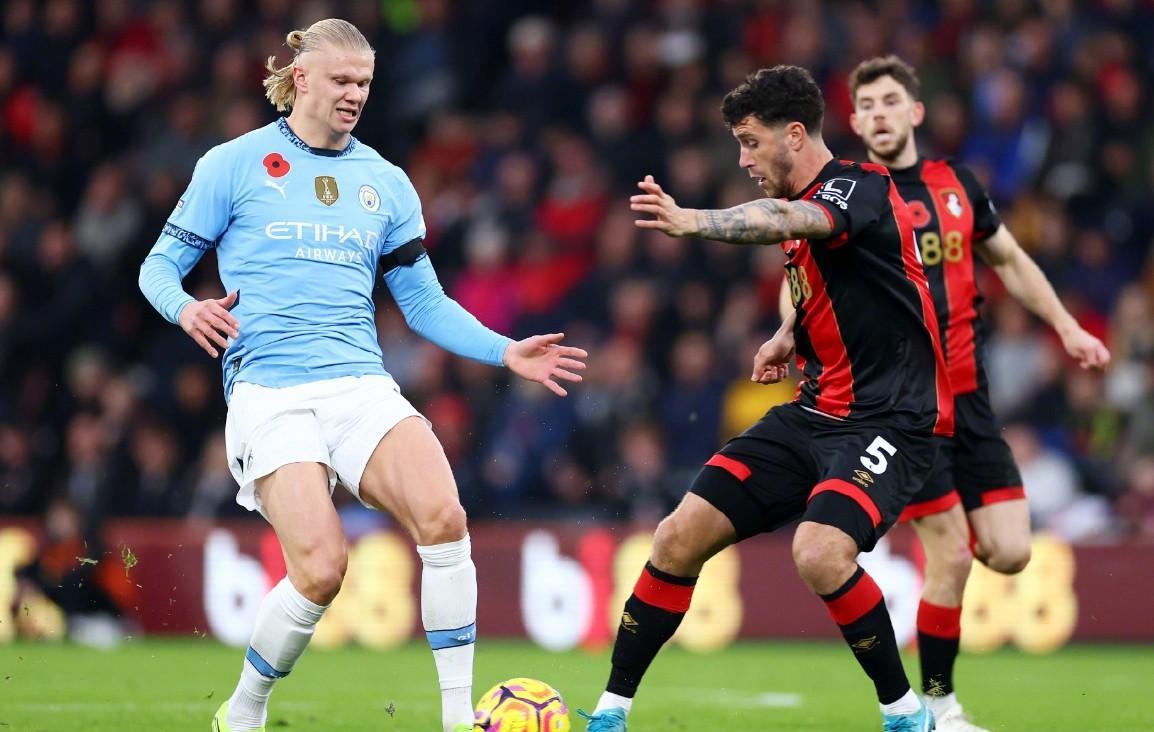 曼城主场未能胜利，遭遇不败战绩终结