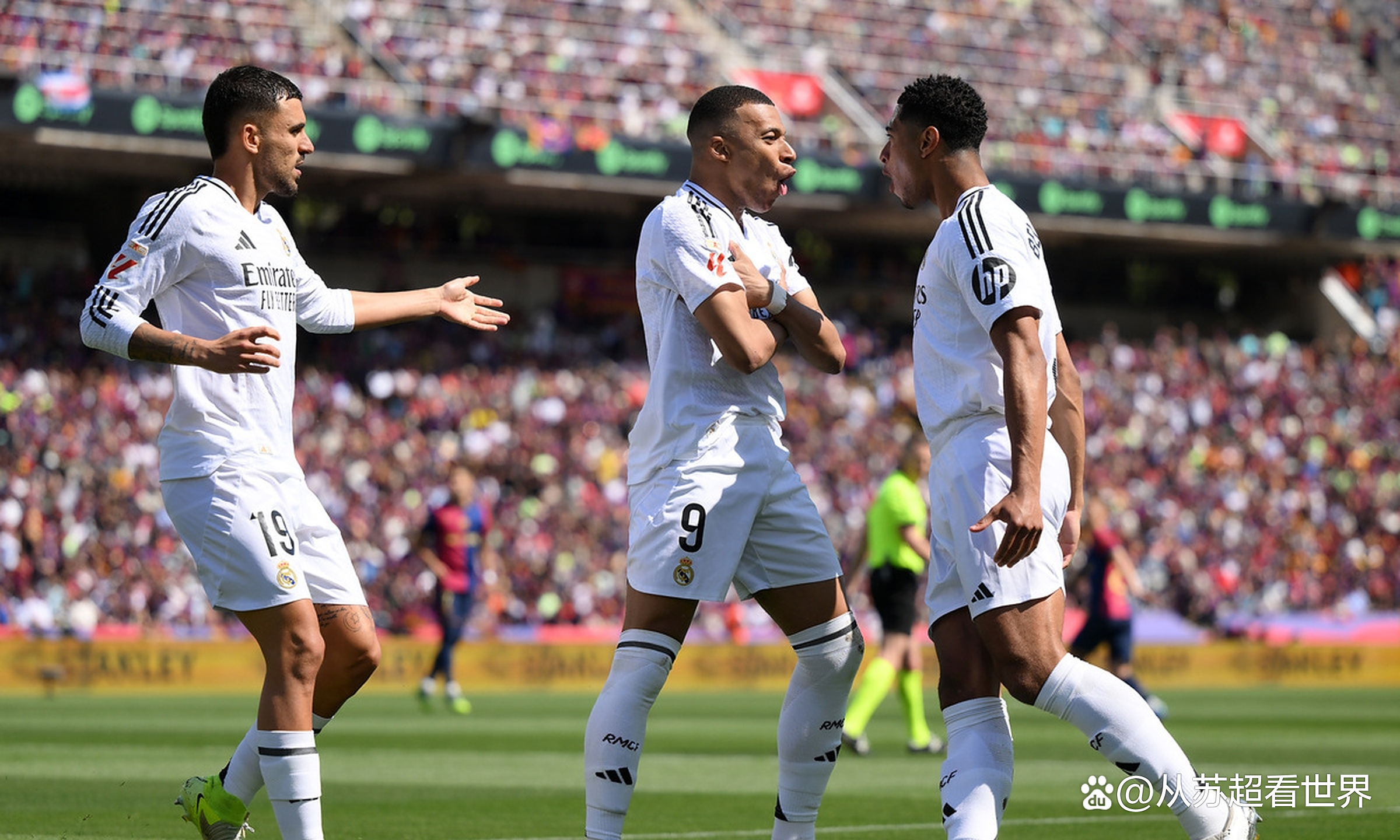 皇马替补发挥突出，实力不容小觑