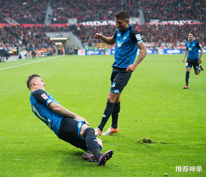 柏林赫塔主场告捷，加强欧战资格