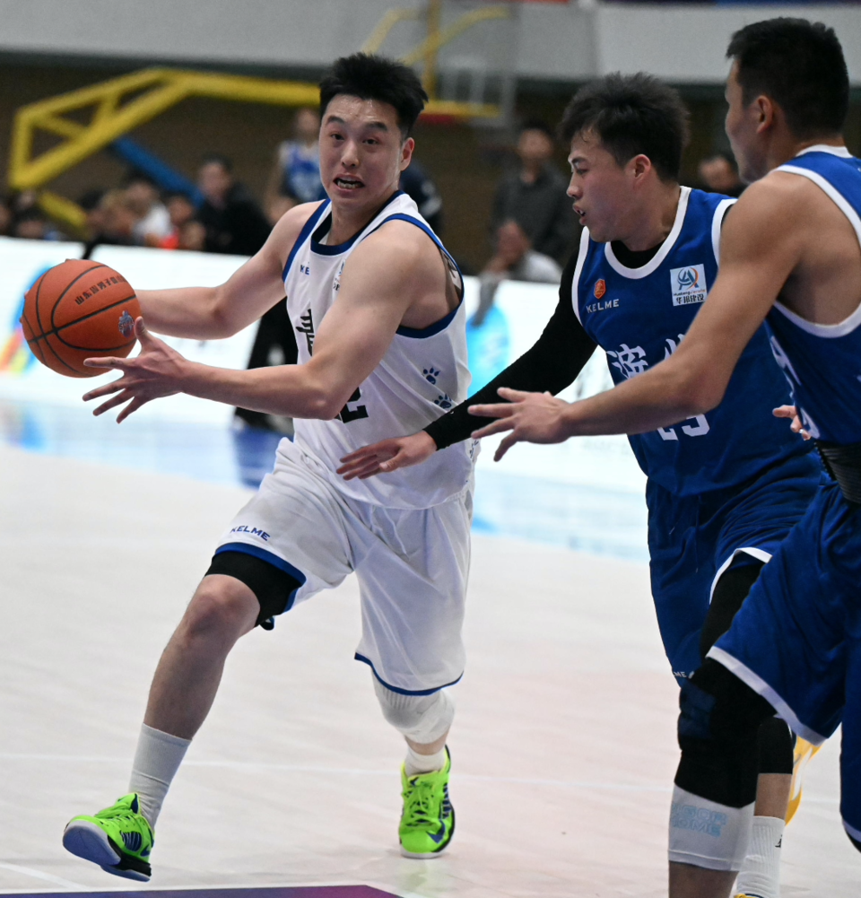 篮球最大国之一玻利维亚男篮成功晋级