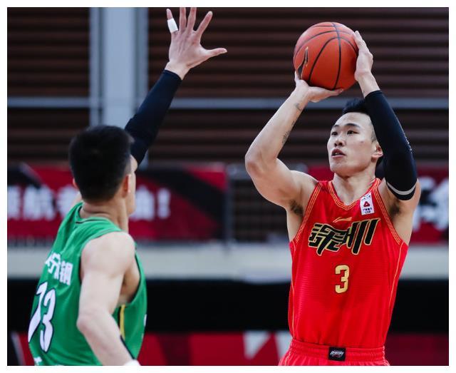 新疆队火力全开，轻松取得五连胜