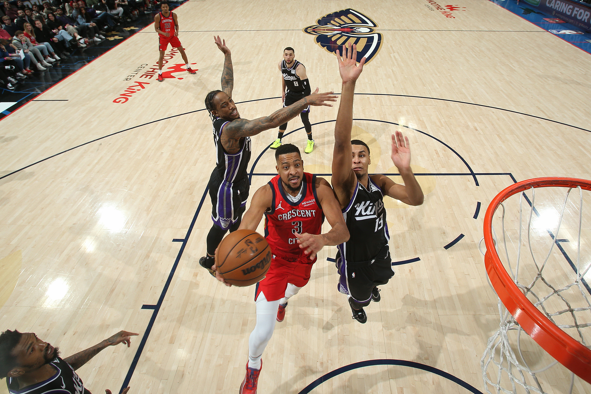 开云APP-关于鹈鹕横扫勇士，萨博尼斯制霸全场的信息