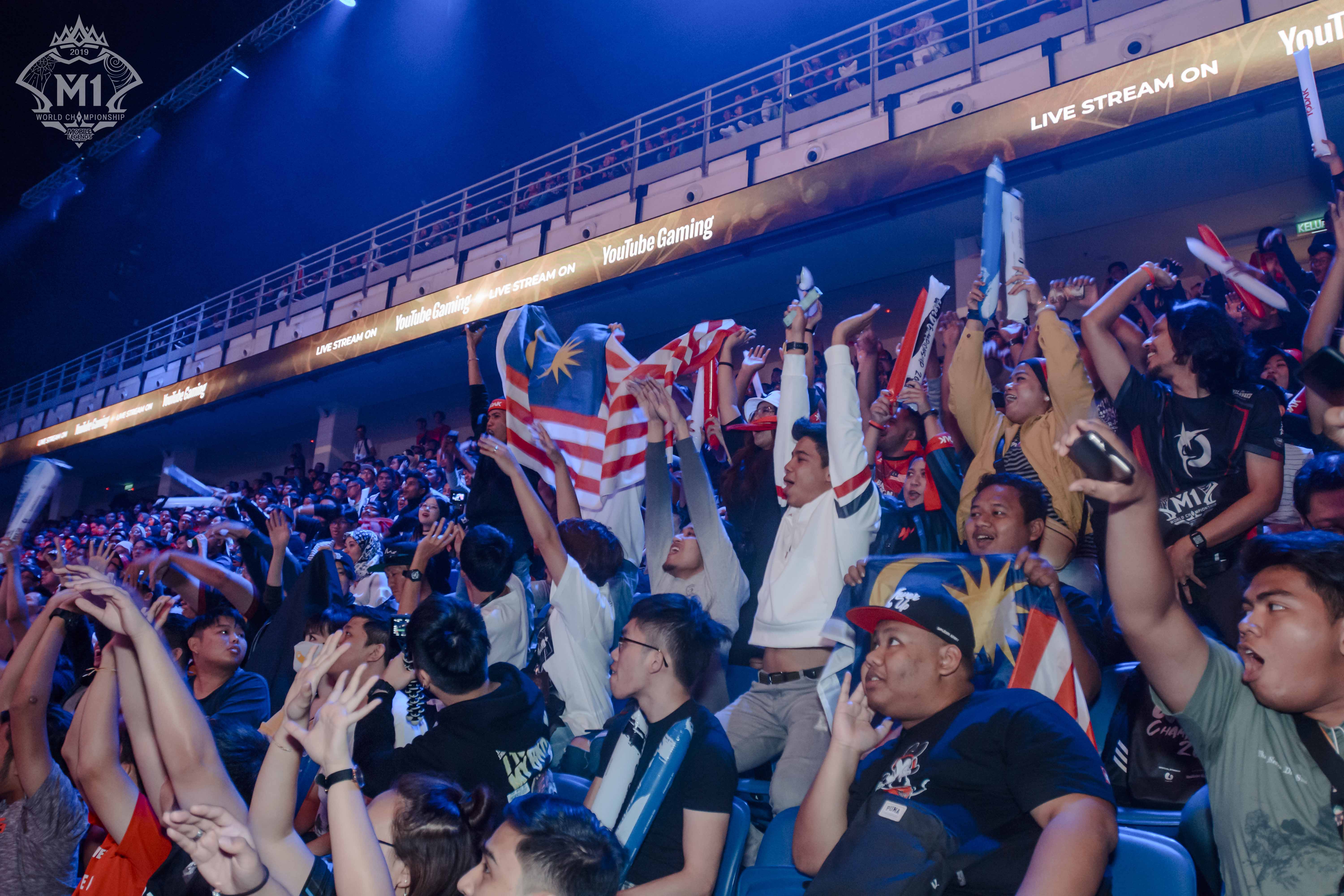 重要对决挑战激情，场面壮观