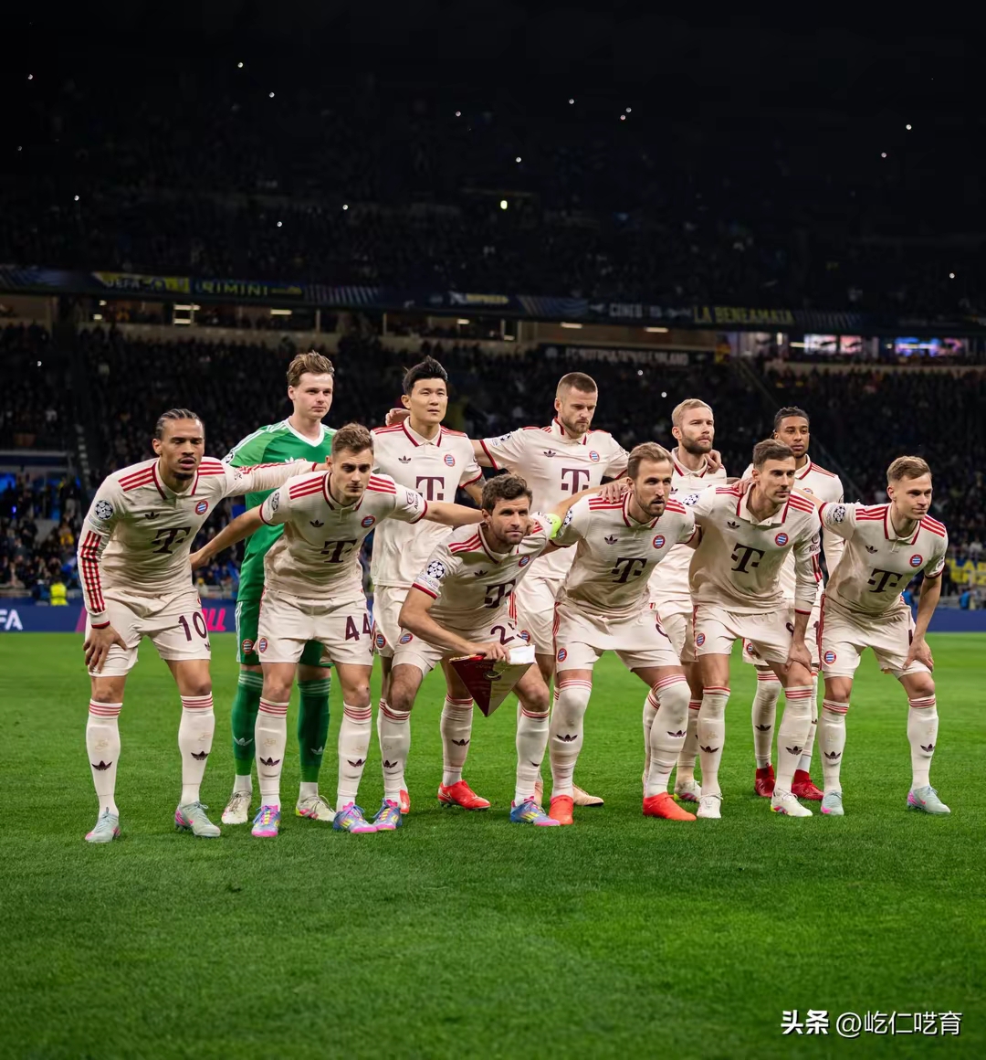 开云体育入口-包含巴黎客场逼平拜仁，无缘晋级的词条