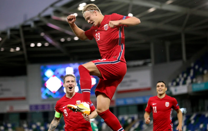 开云平台-北爱尔兰客场逼平挪威，保持不败战绩的简单介绍