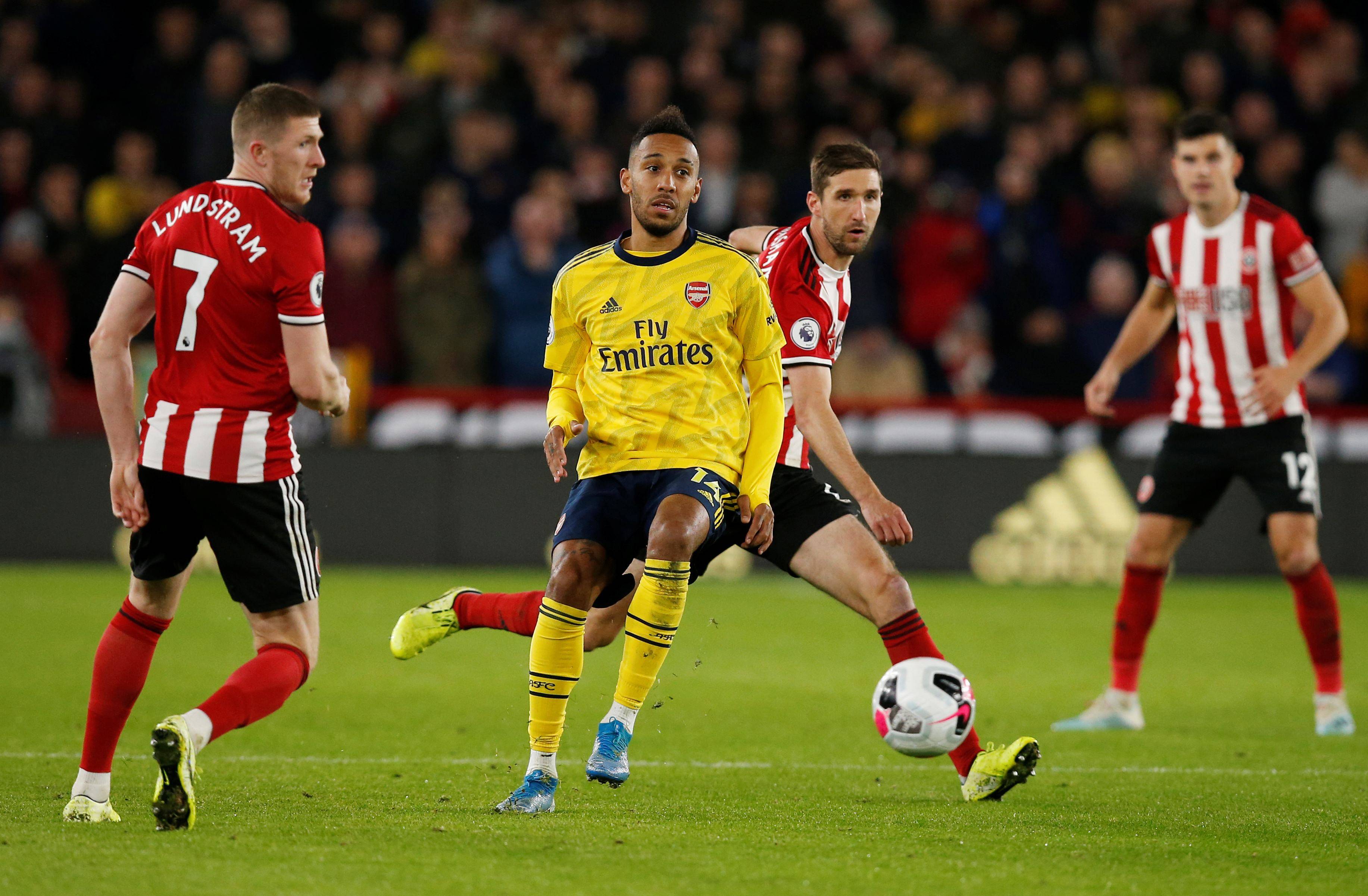 开云平台-关于谢菲联客场输球，遭遇连败的低谷的信息