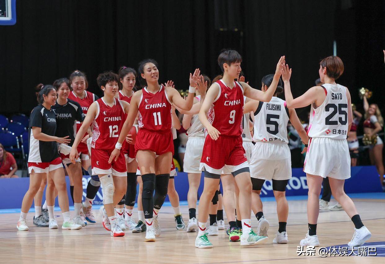 印度尼西亚女篮轻松战胜日本，成功晋级世界杯半决赛的简单介绍