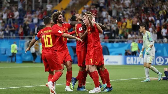 开云体育官方网站-比利时和意大利为争夺胜利而展开激烈角逐