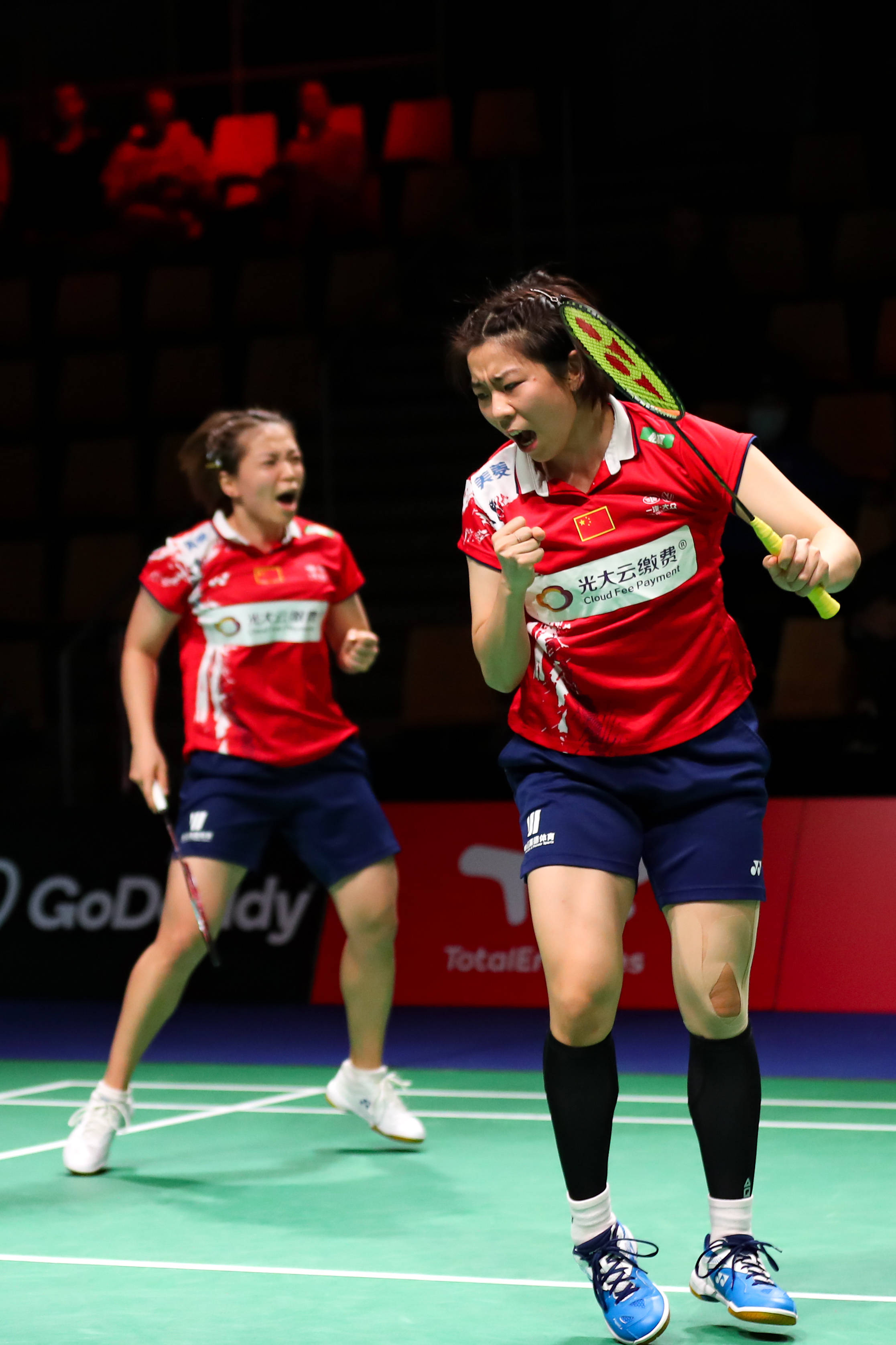 关于泰国羽毛球队鏖战法国羽毛球队，辛杜制霸全场的信息