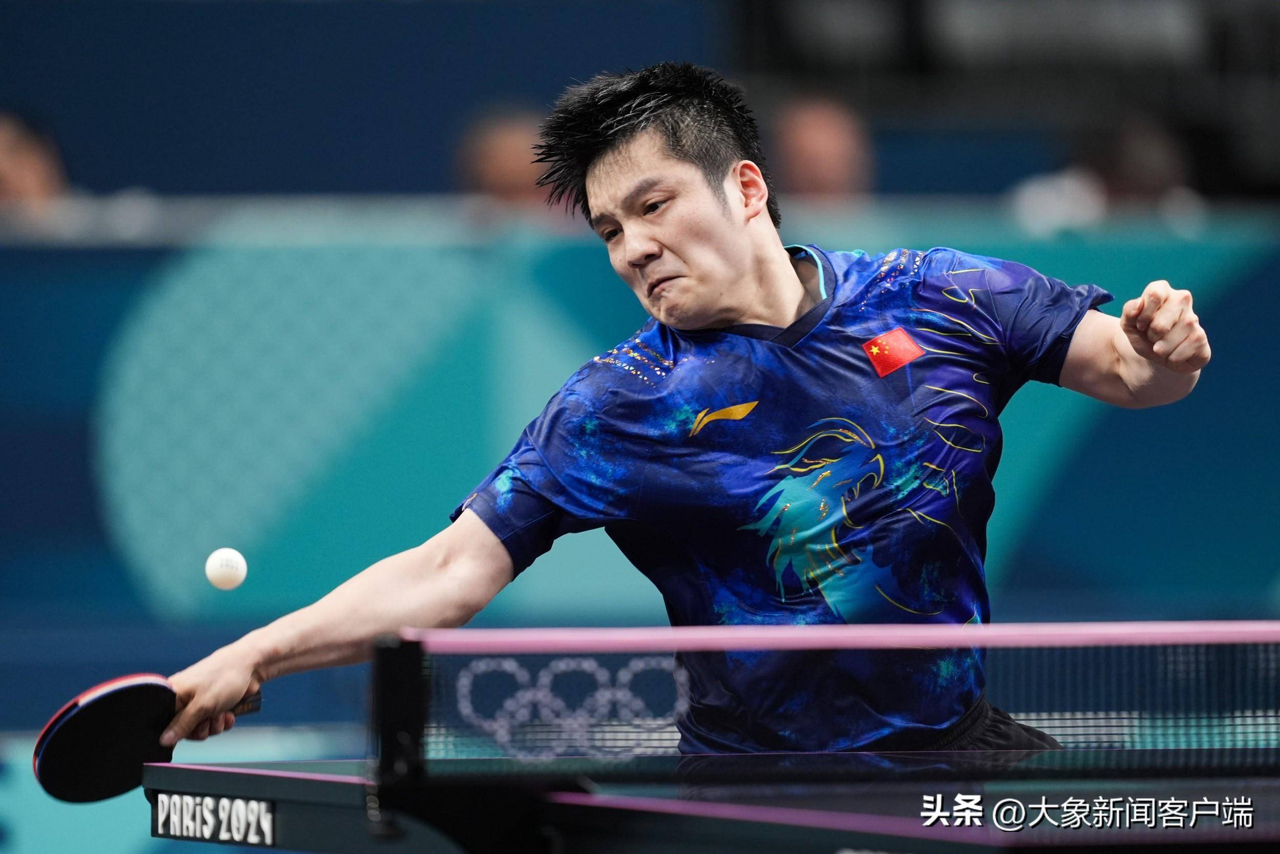 开云体育下载-关于法国乒乓球队爆冷比利时乒乓球队，樊振东绝境逆转的信息