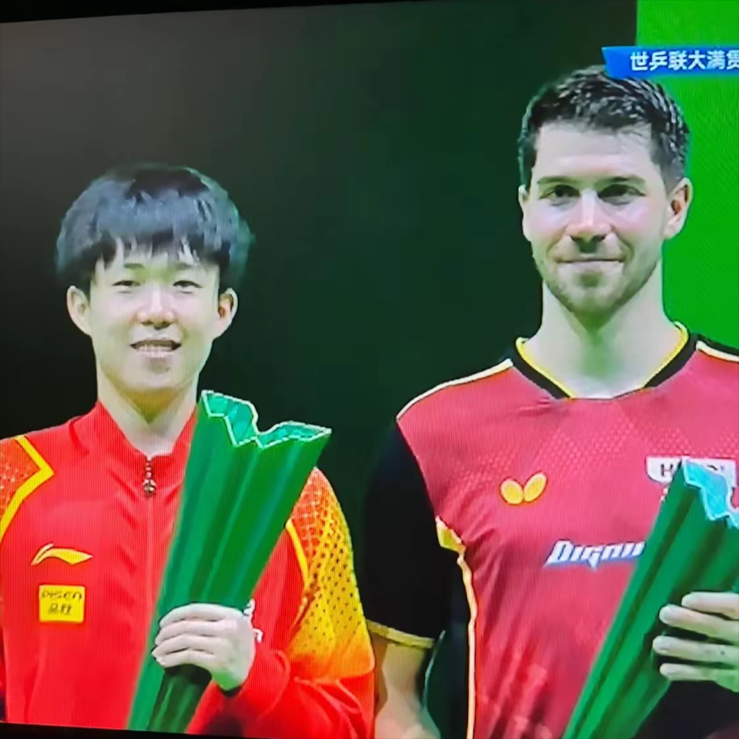 关于比利时乒乓球队血洗法国乒乓球队，奥恰洛夫关键制胜的信息