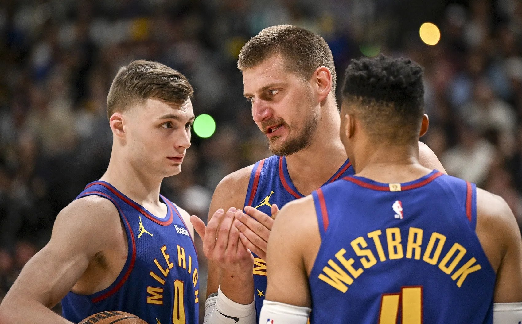 掘金横扫奇才，麦科勒姆一己之力扛起全队的简单介绍