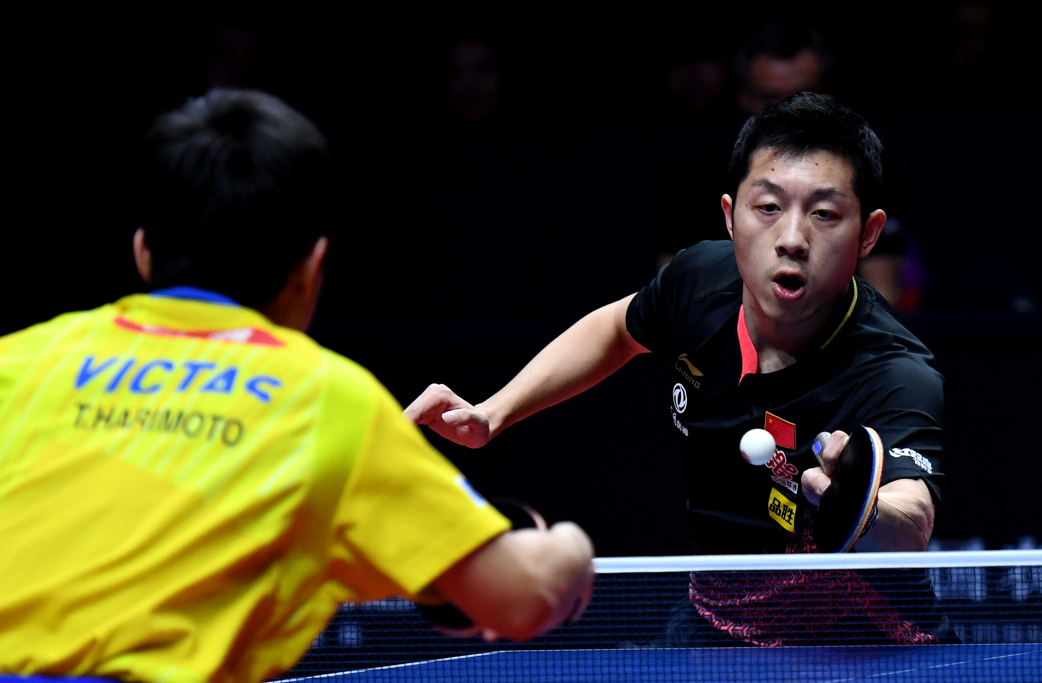 开云体育入口-关于德国乒乓球队鏖战波兰乒乓球队，许昕爆发神勇的信息