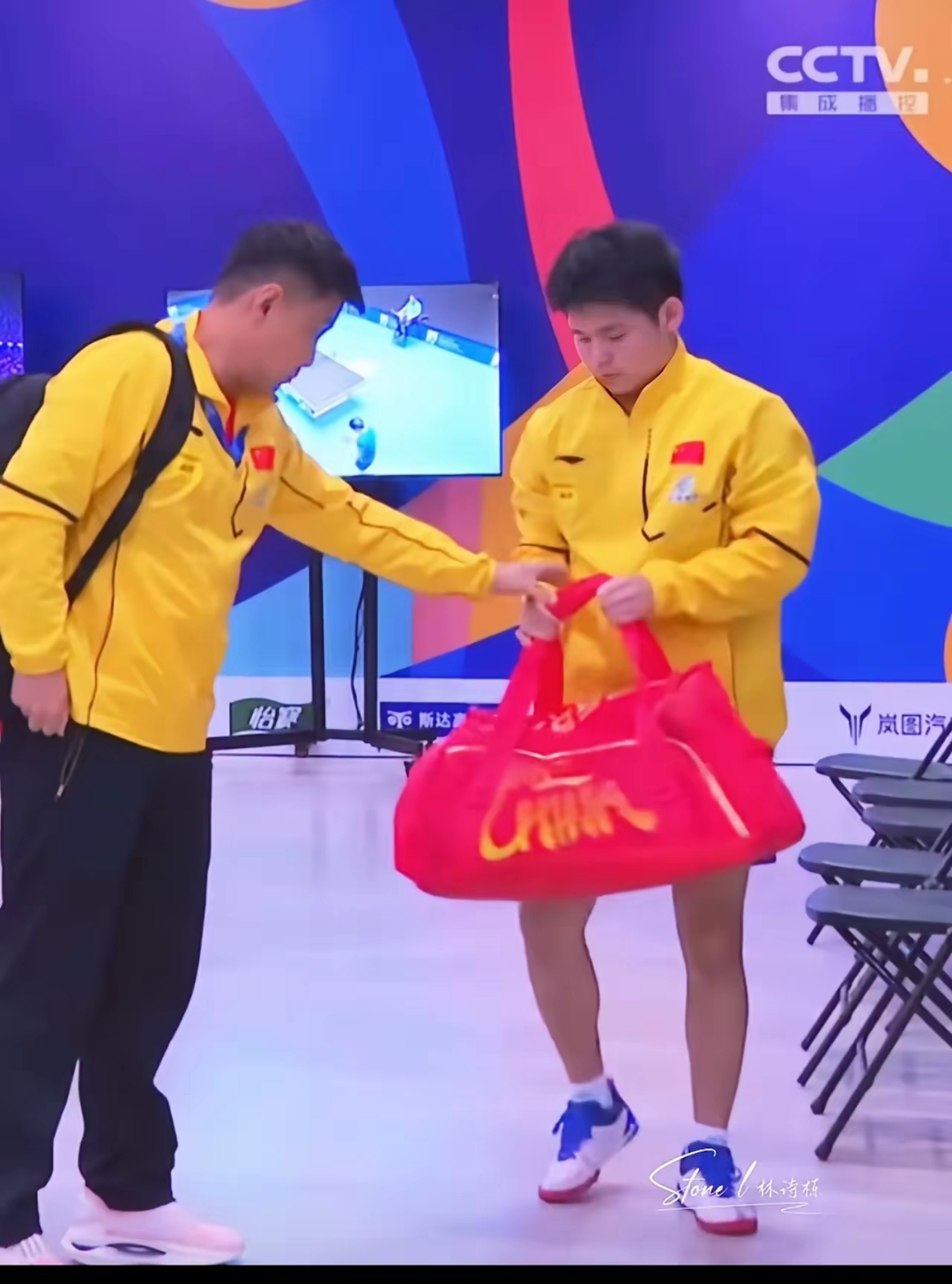 韩国乒乓球队绝地反击德国乒乓球队，王皓完成帽子戏法的简单介绍