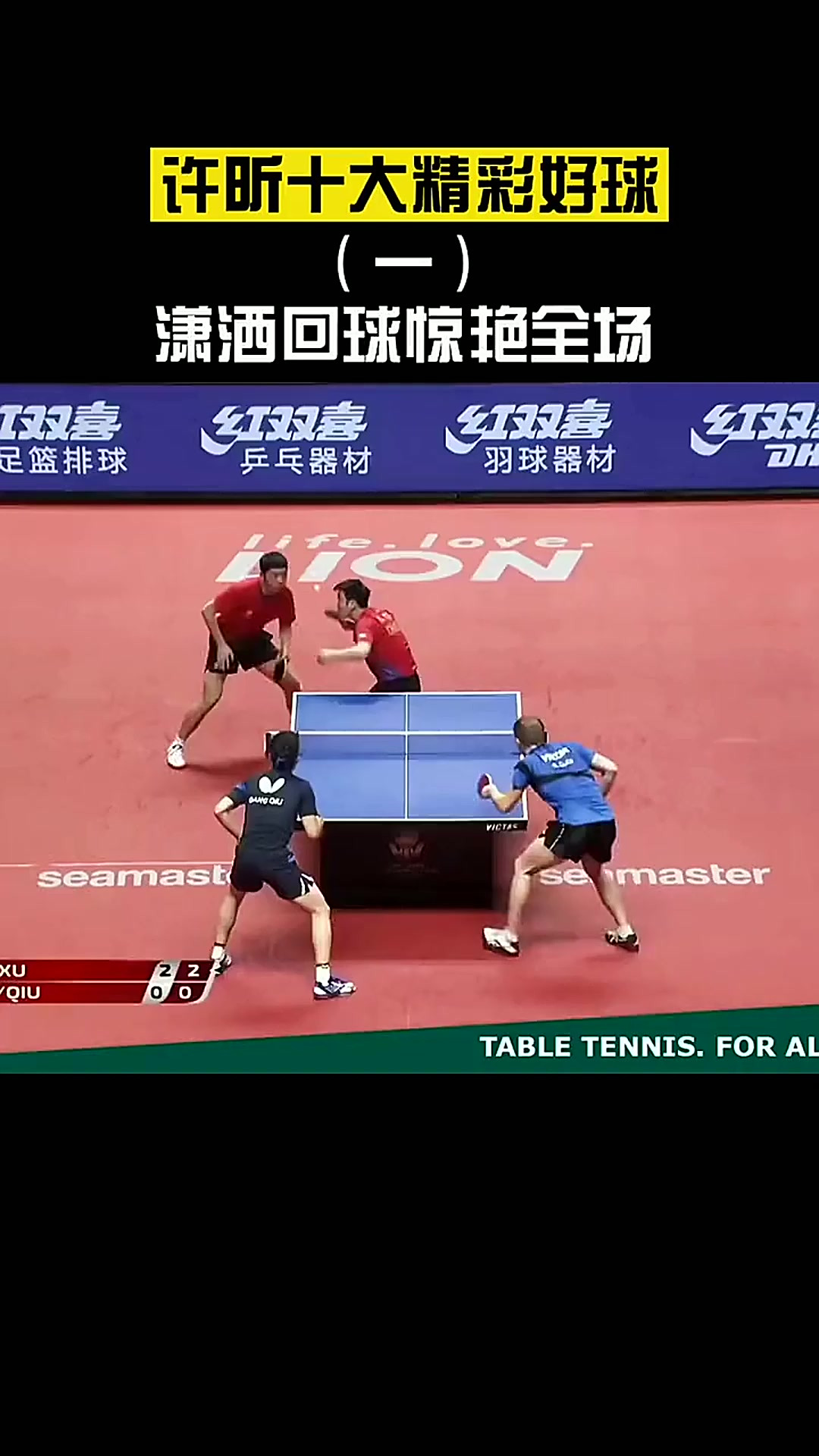 开云APP-波兰乒乓球队逆转瑞典乒乓球队，许昕制霸全场的简单介绍