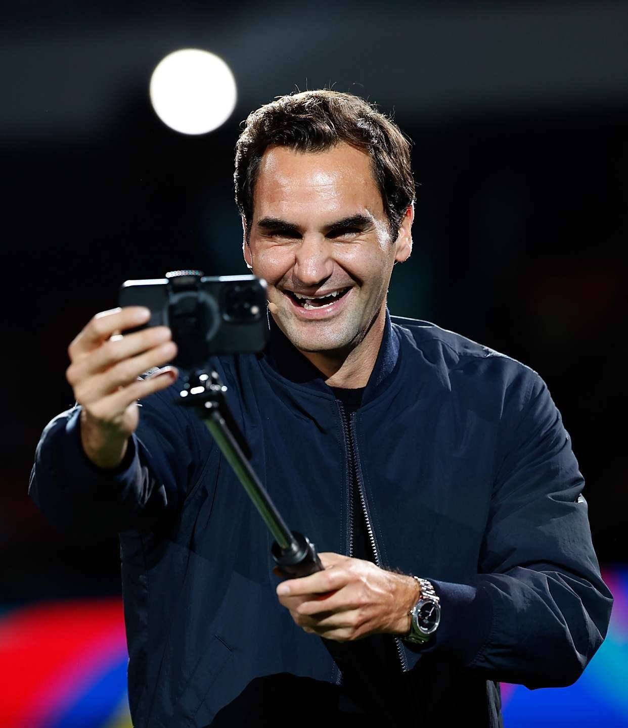 欧洲网球队碾压意大利网球队，费德勒一己之力扛起全队的简单介绍