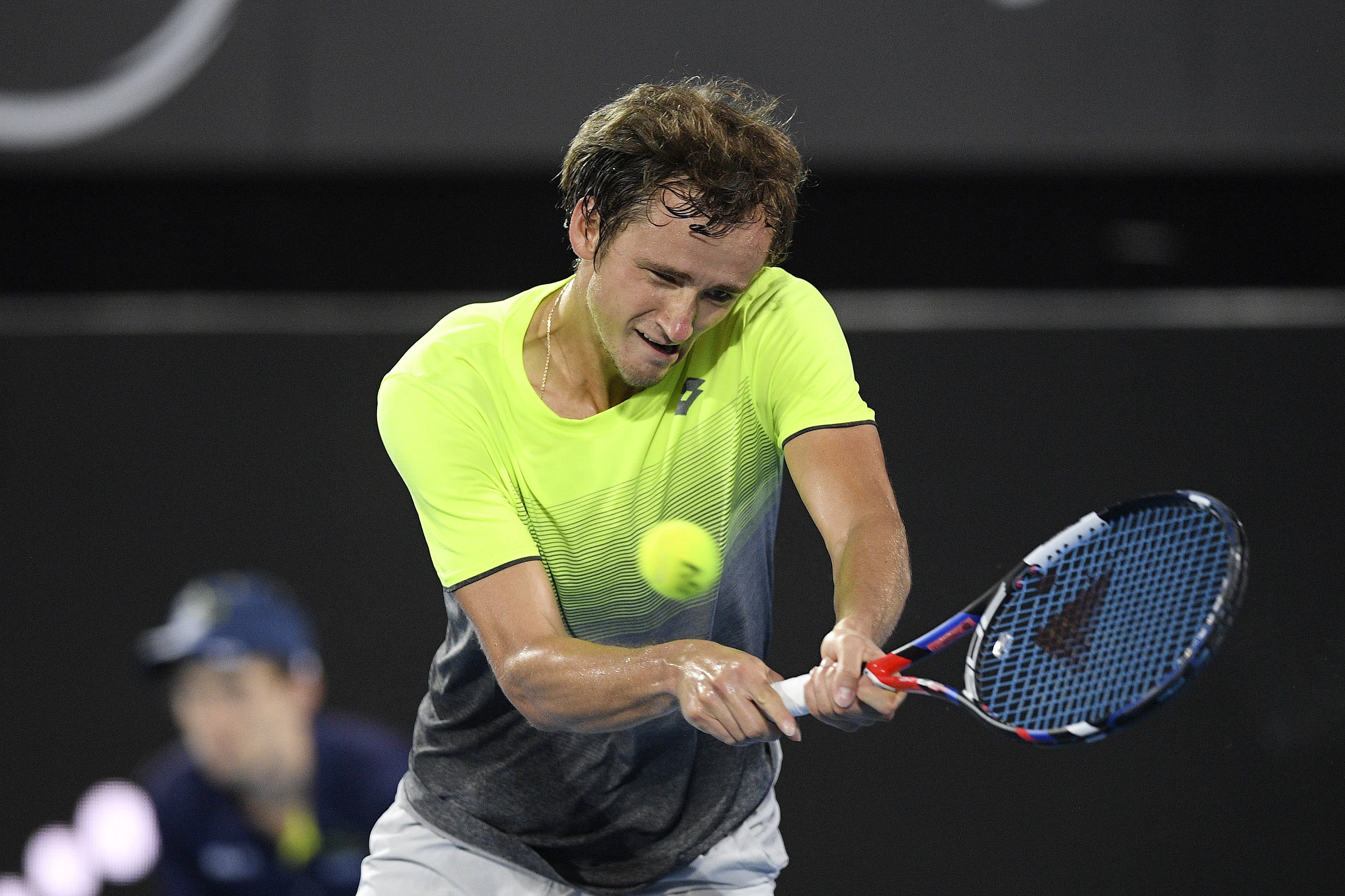 开云APP-关于澳大利亚网球队完胜欧洲网球队，梅德韦杰夫惊艳世界的信息