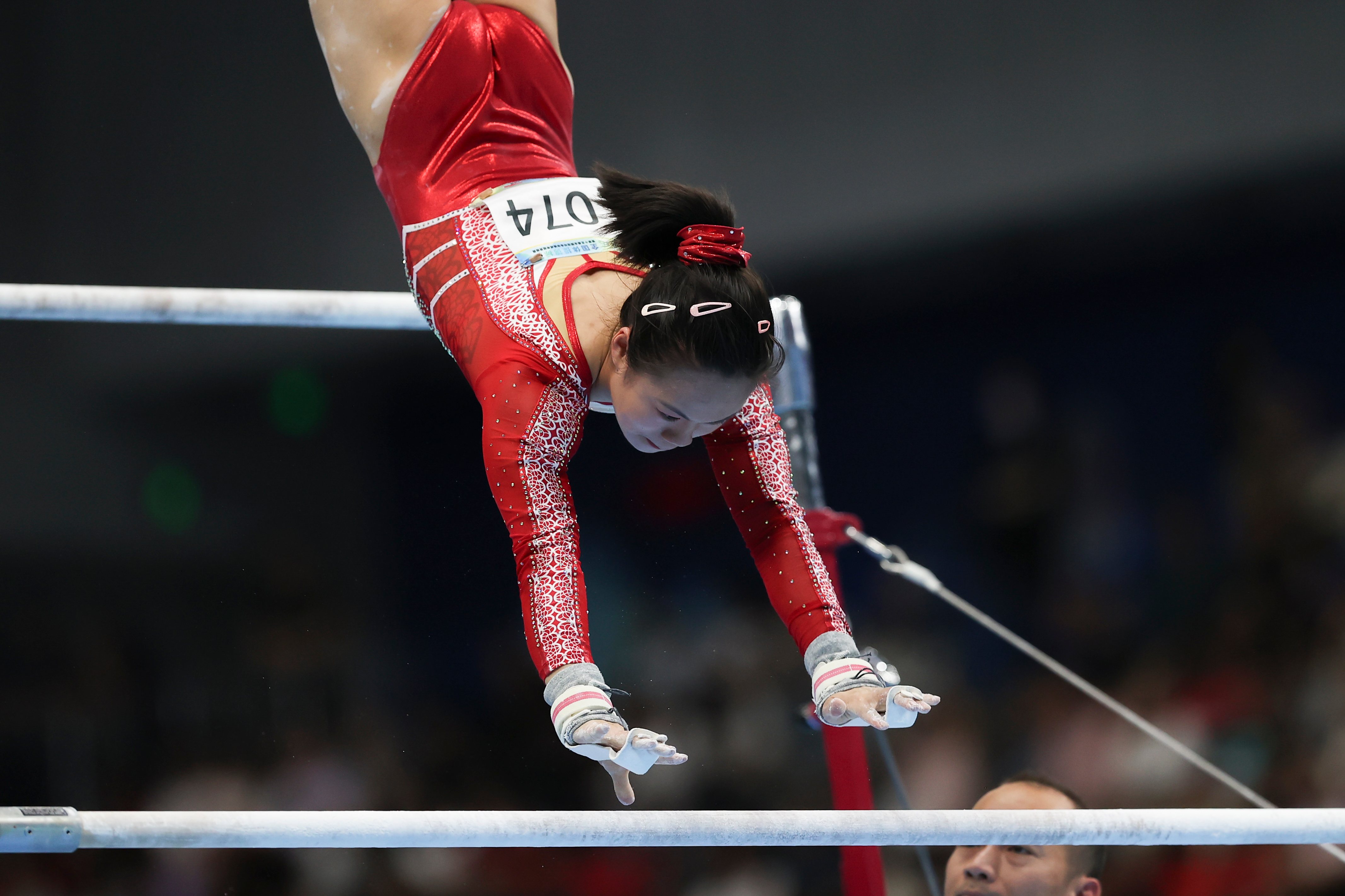 开云体育APP下载-全球瞩目！体操赛事即将收官