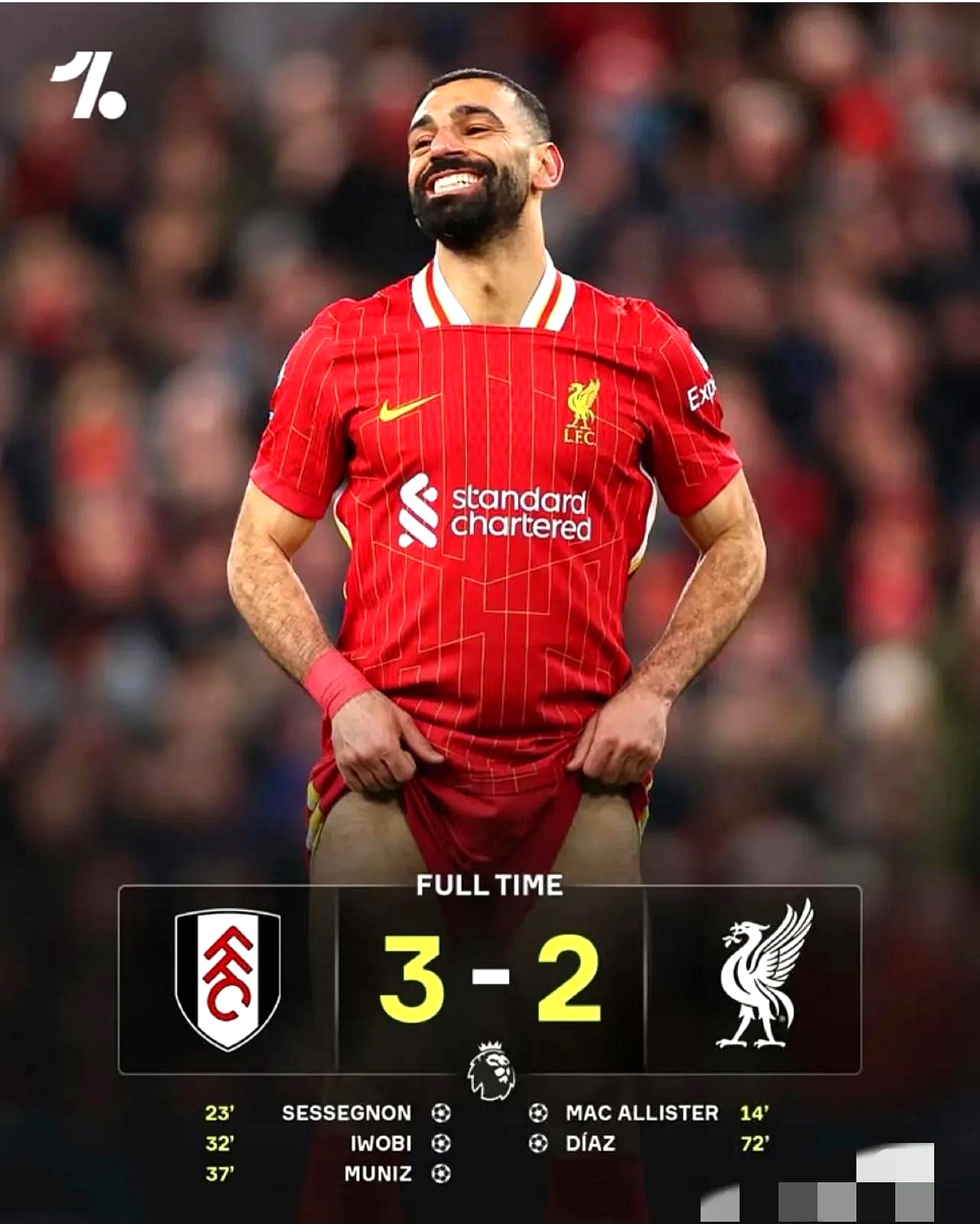 利物浦完胜奥地利，穆勒统治全场的简单介绍