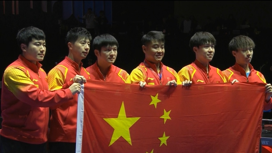 开云APP-法国队完胜中国队，马龙点燃赛场的简单介绍