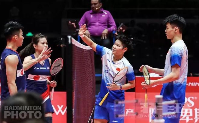 开云体育app-马来西亚队力克丹麦队，黄鸭组合扛起全队的简单介绍