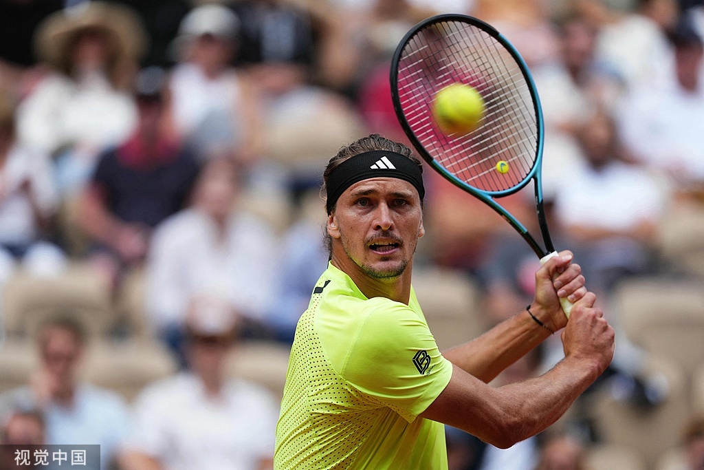 开云体育app-关于戴维斯杯逆转法网，兹维列夫状态火热的信息