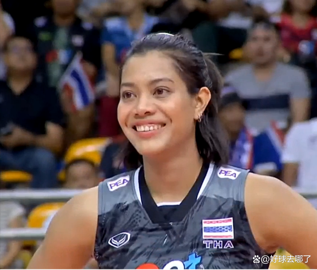 开云体育官网-泰国队逆转印度队，辛杜惊艳四座