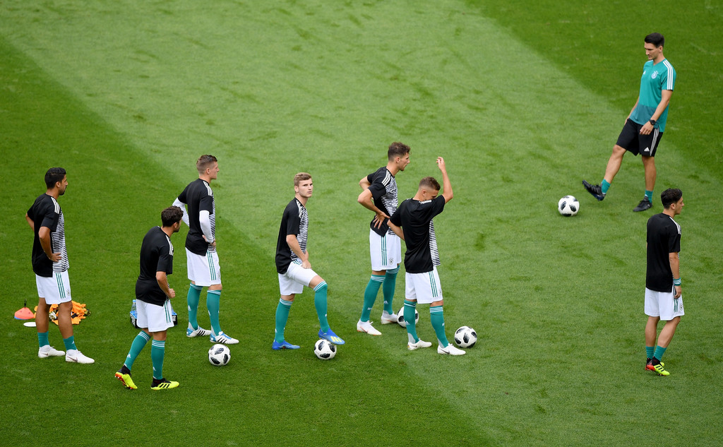 瑞典完胜德国，托尼高光表现